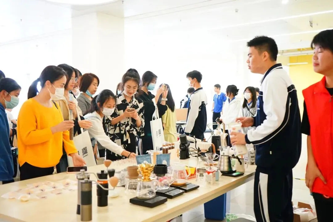 快来领取专属你的“中考录取通知书”——深技大附中多元成长图鉴 第13张