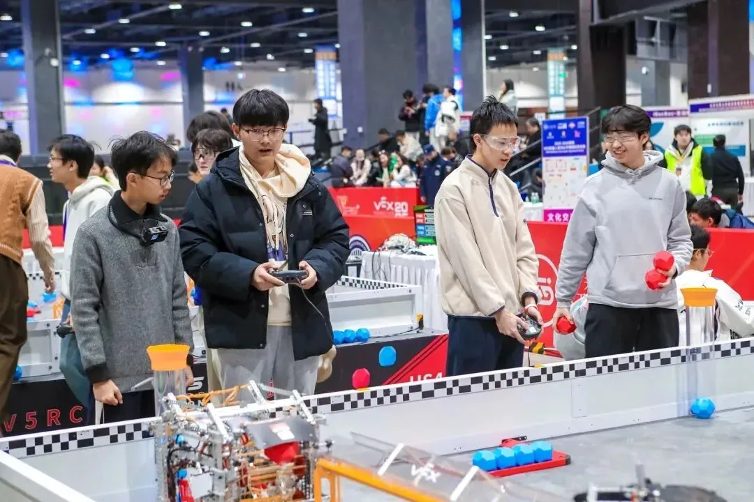 快来领取专属你的“中考录取通知书”——深技大附中多元成长图鉴 第18张