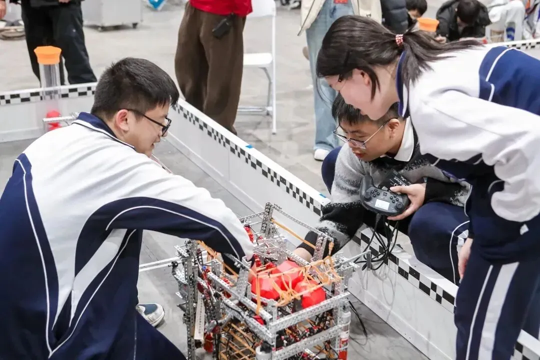 快来领取专属你的“中考录取通知书”——深技大附中多元成长图鉴 第21张