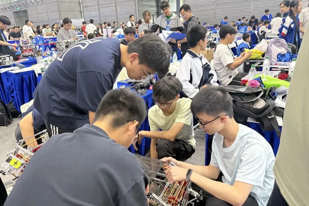 快来领取专属你的“中考录取通知书”——深技大附中多元成长图鉴 第25张