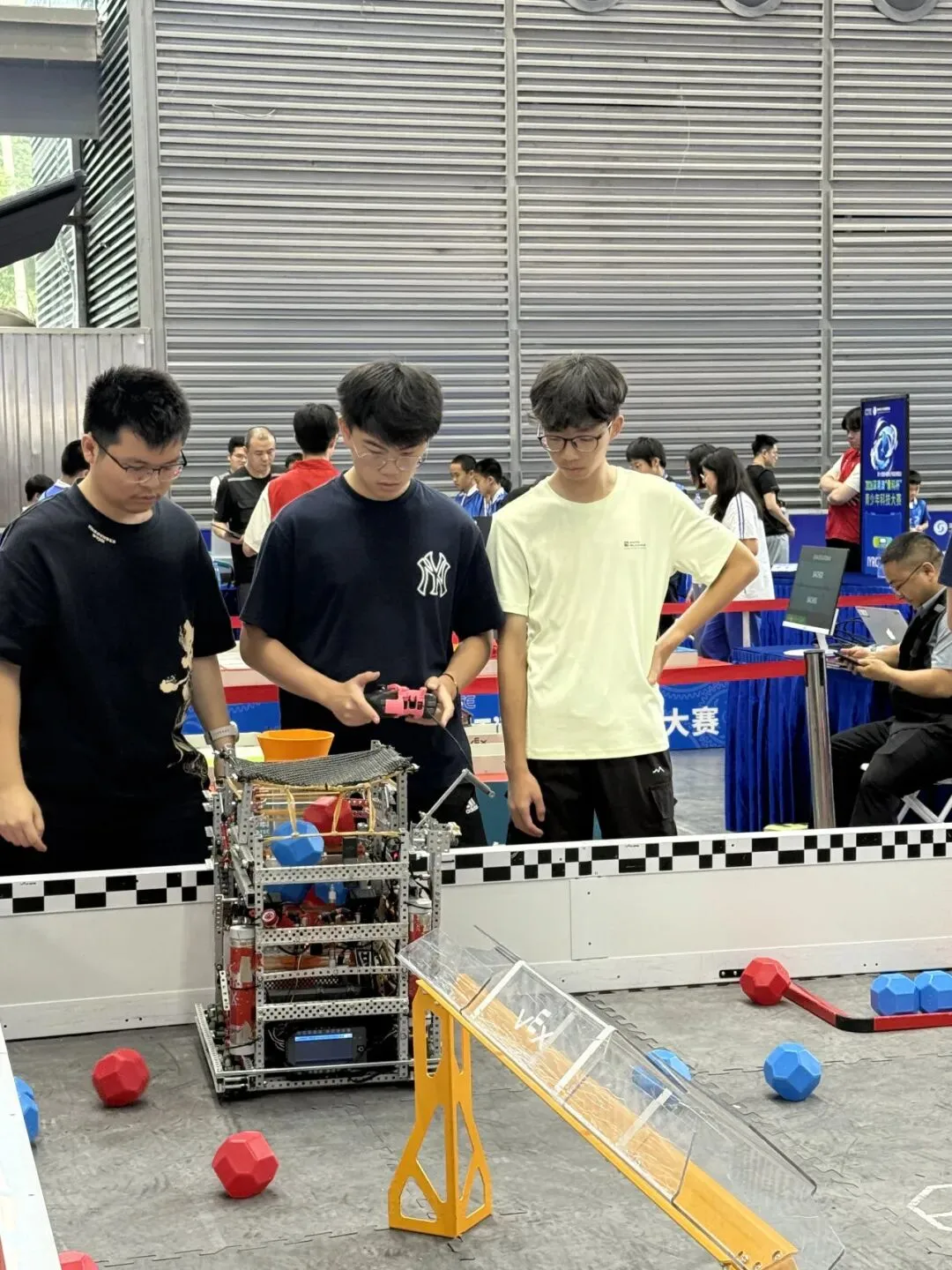 快来领取专属你的“中考录取通知书”——深技大附中多元成长图鉴 第26张