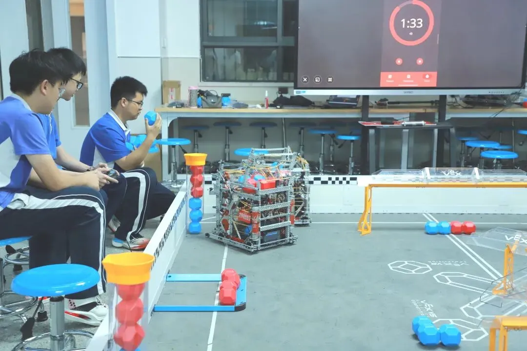 快来领取专属你的“中考录取通知书”——深技大附中多元成长图鉴 第29张