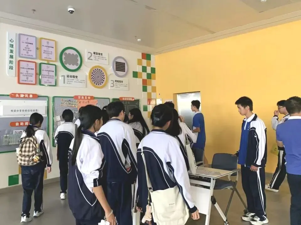 快来领取专属你的“中考录取通知书”——深技大附中多元成长图鉴 第37张