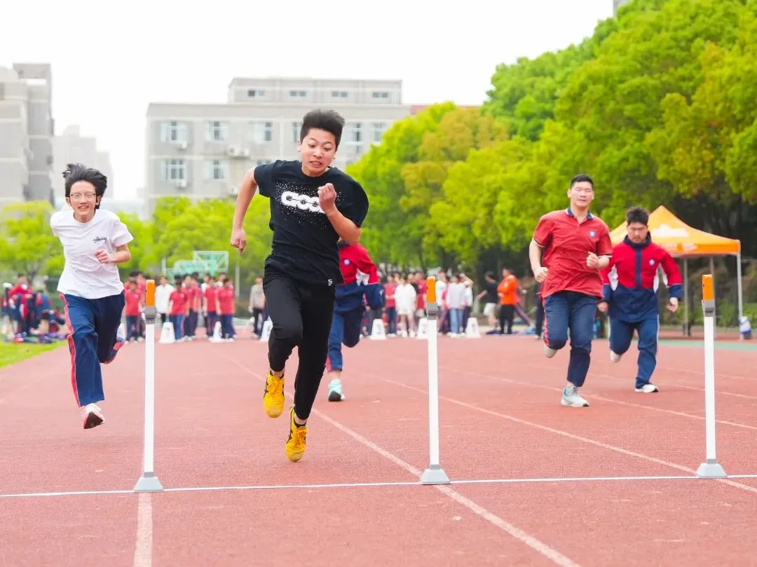 武进区体育中考圆满结束!都要满分 第18张