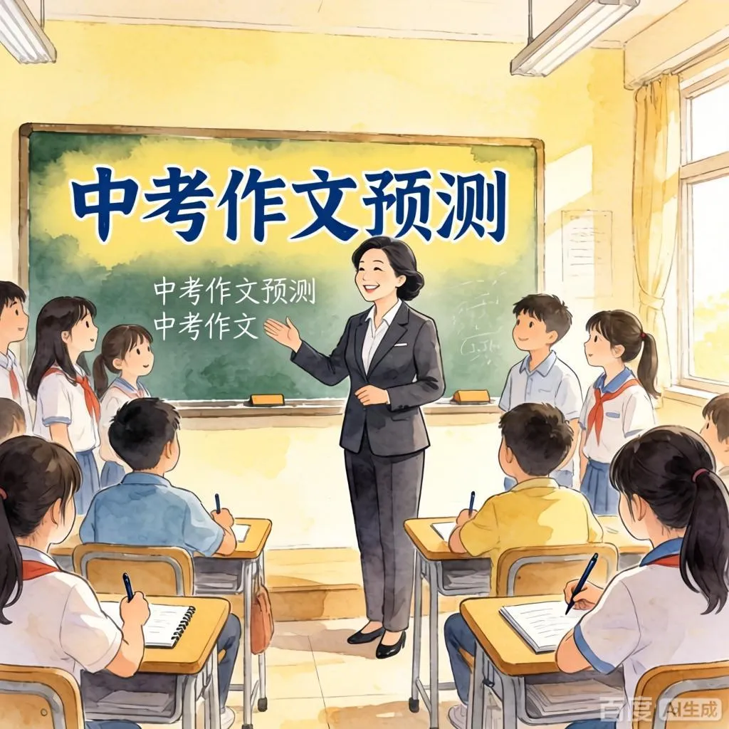 山东中考作文分析预测范文二《身边的文化根脉》(供参考,若雷同,属巧合) 第2张