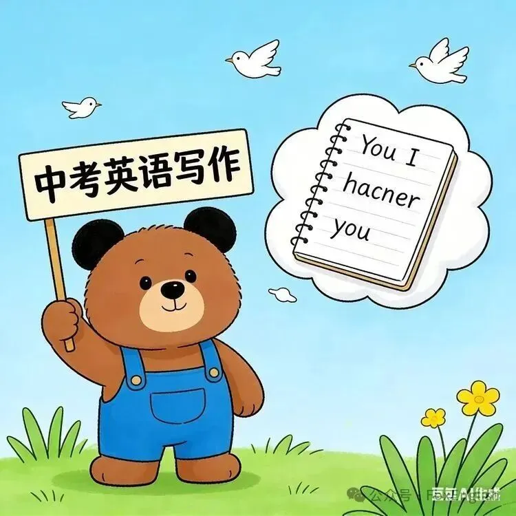 中考英语写作 4 词汇 第5张