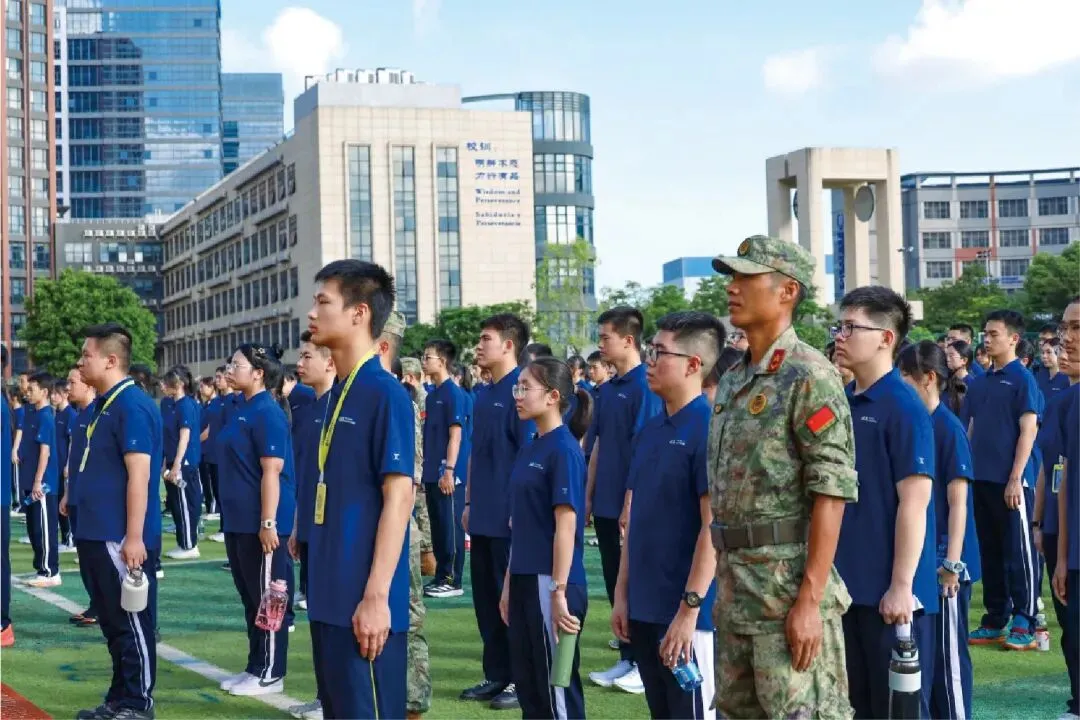 爱上汉开,成就不凡——写给深圳中考中等生的一封信 第10张