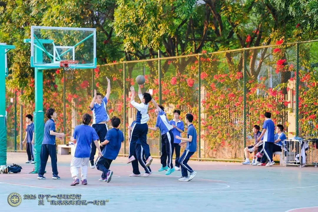 爱上汉开,成就不凡——写给深圳中考中等生的一封信 第12张