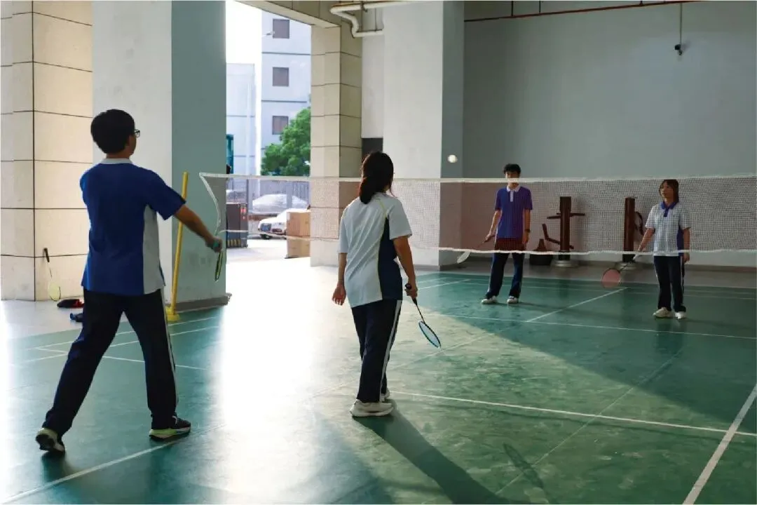 爱上汉开,成就不凡——写给深圳中考中等生的一封信 第13张