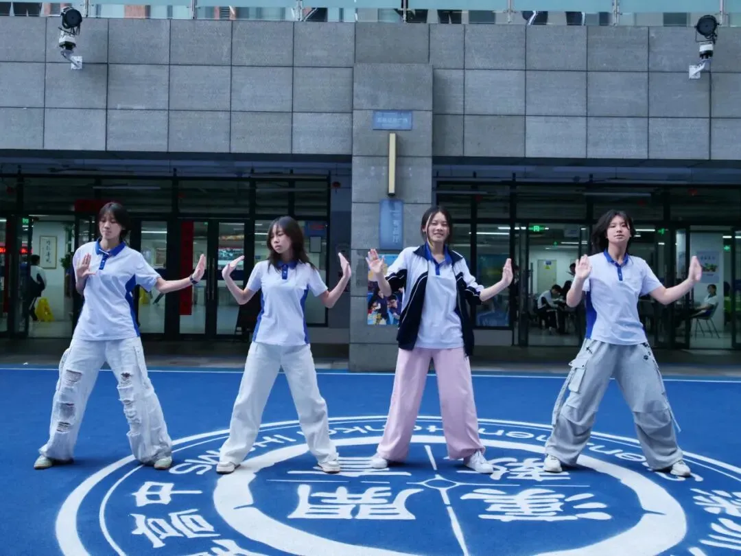 爱上汉开,成就不凡——写给深圳中考中等生的一封信 第16张