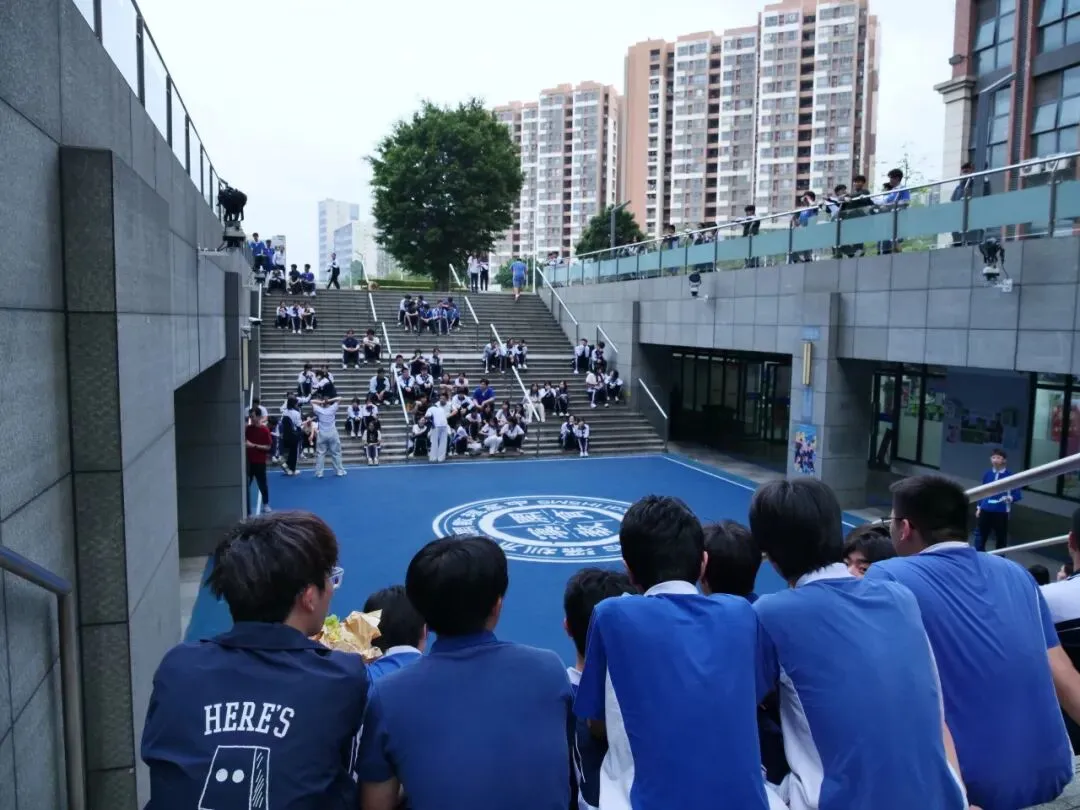 爱上汉开,成就不凡——写给深圳中考中等生的一封信 第17张