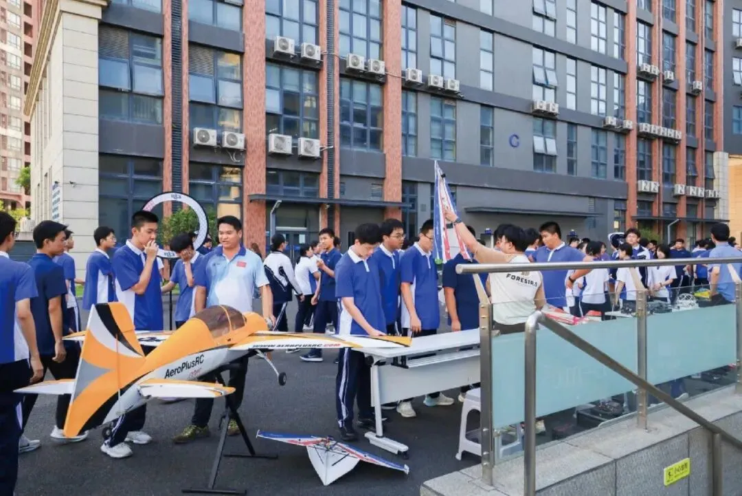 爱上汉开,成就不凡——写给深圳中考中等生的一封信 第25张