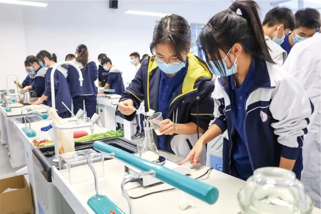 爱上汉开,成就不凡——写给深圳中考中等生的一封信 第26张