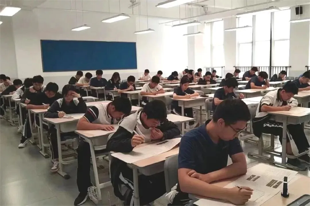 爱上汉开,成就不凡——写给深圳中考中等生的一封信 第27张