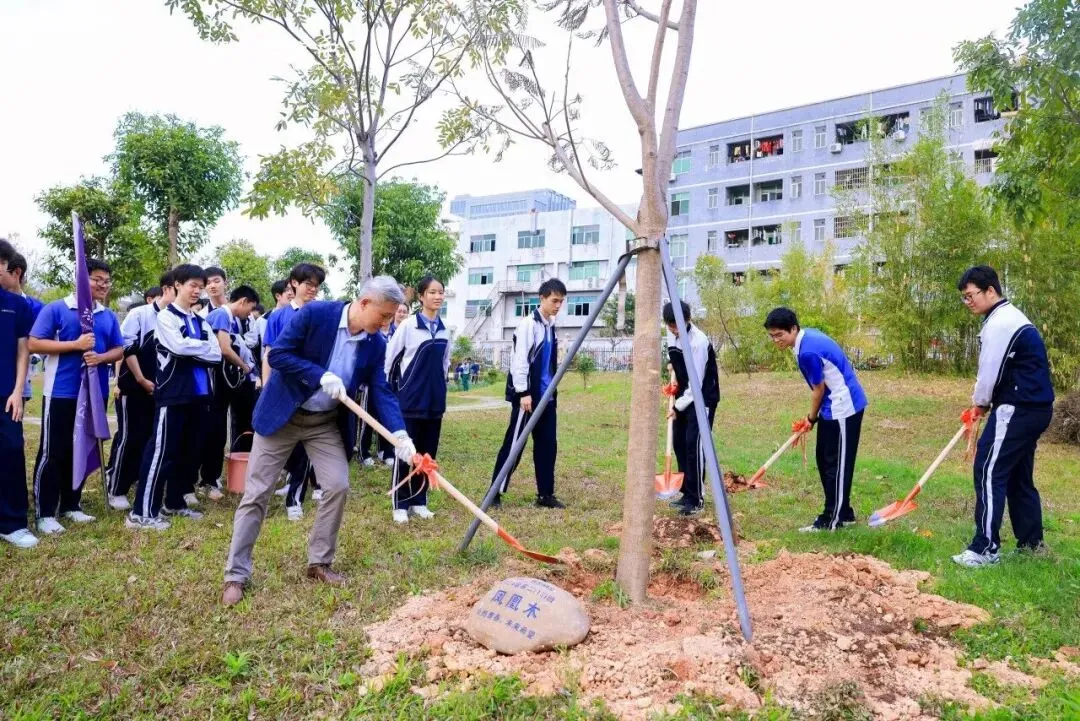 爱上汉开,成就不凡——写给深圳中考中等生的一封信 第28张