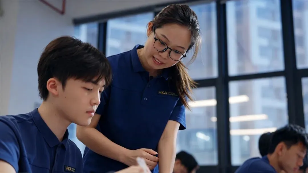 爱上汉开,成就不凡——写给深圳中考中等生的一封信 第31张