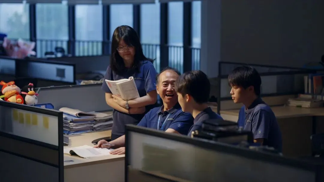 爱上汉开,成就不凡——写给深圳中考中等生的一封信 第32张