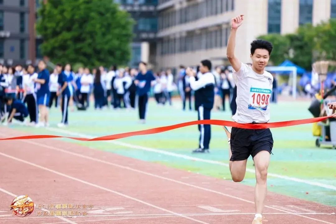 爱上汉开,成就不凡——写给深圳中考中等生的一封信 第34张