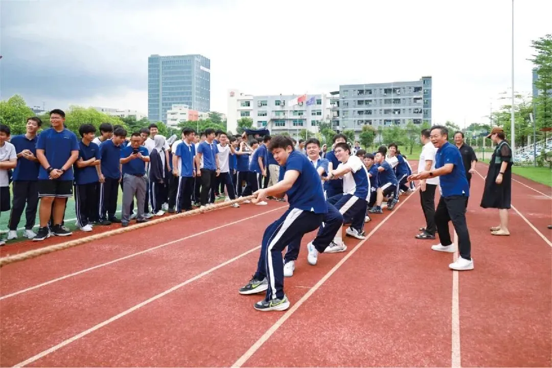 爱上汉开,成就不凡——写给深圳中考中等生的一封信 第37张