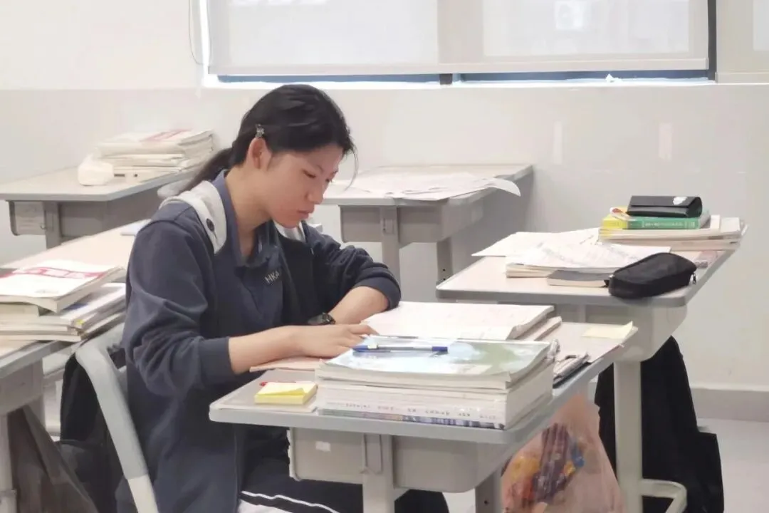 爱上汉开,成就不凡——写给深圳中考中等生的一封信 第45张