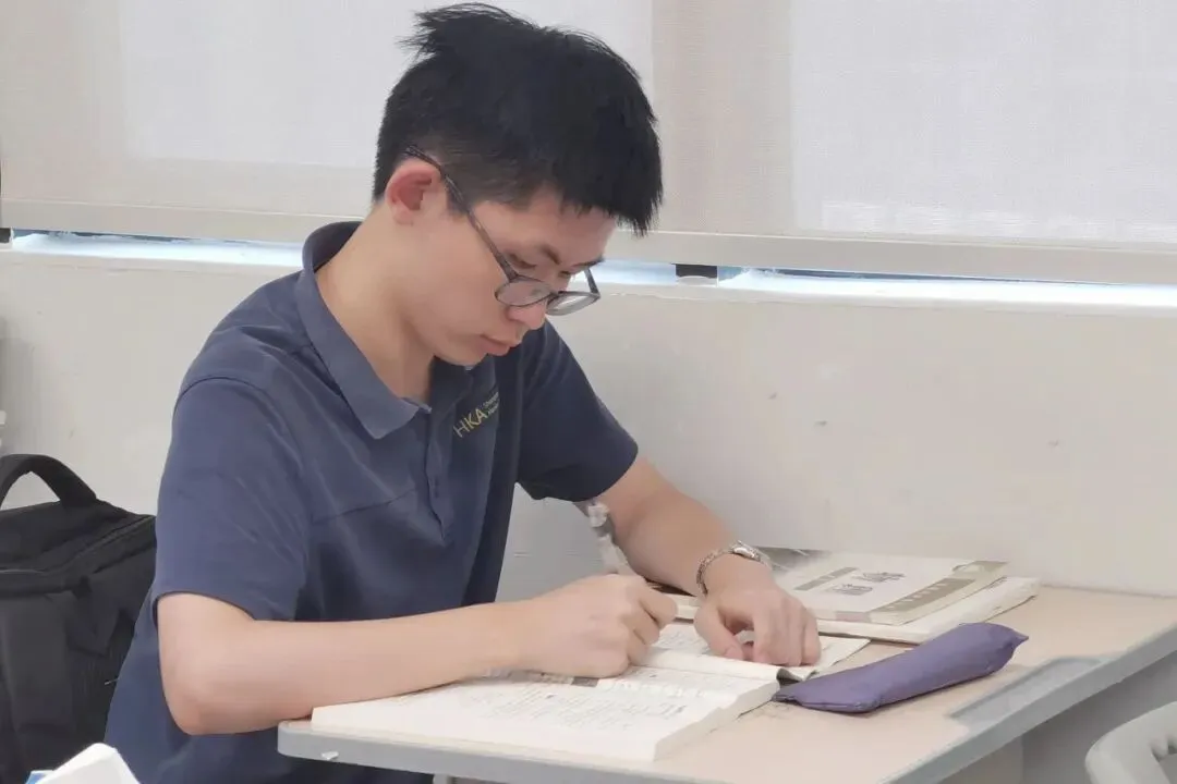 爱上汉开,成就不凡——写给深圳中考中等生的一封信 第46张