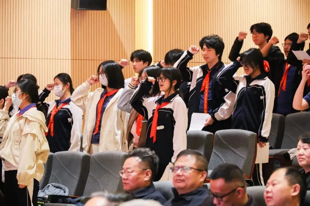 爱上汉开,成就不凡——写给深圳中考中等生的一封信 第49张