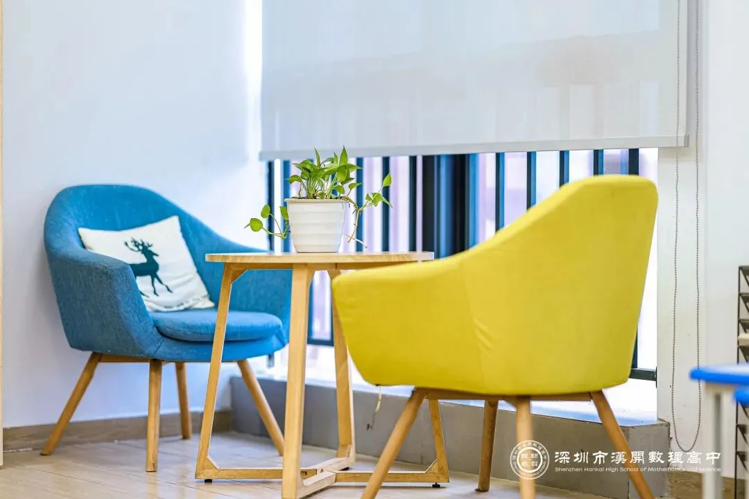 爱上汉开,成就不凡——写给深圳中考中等生的一封信 第51张