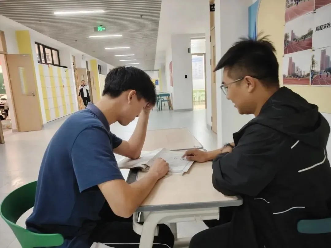 爱上汉开,成就不凡——写给深圳中考中等生的一封信 第55张