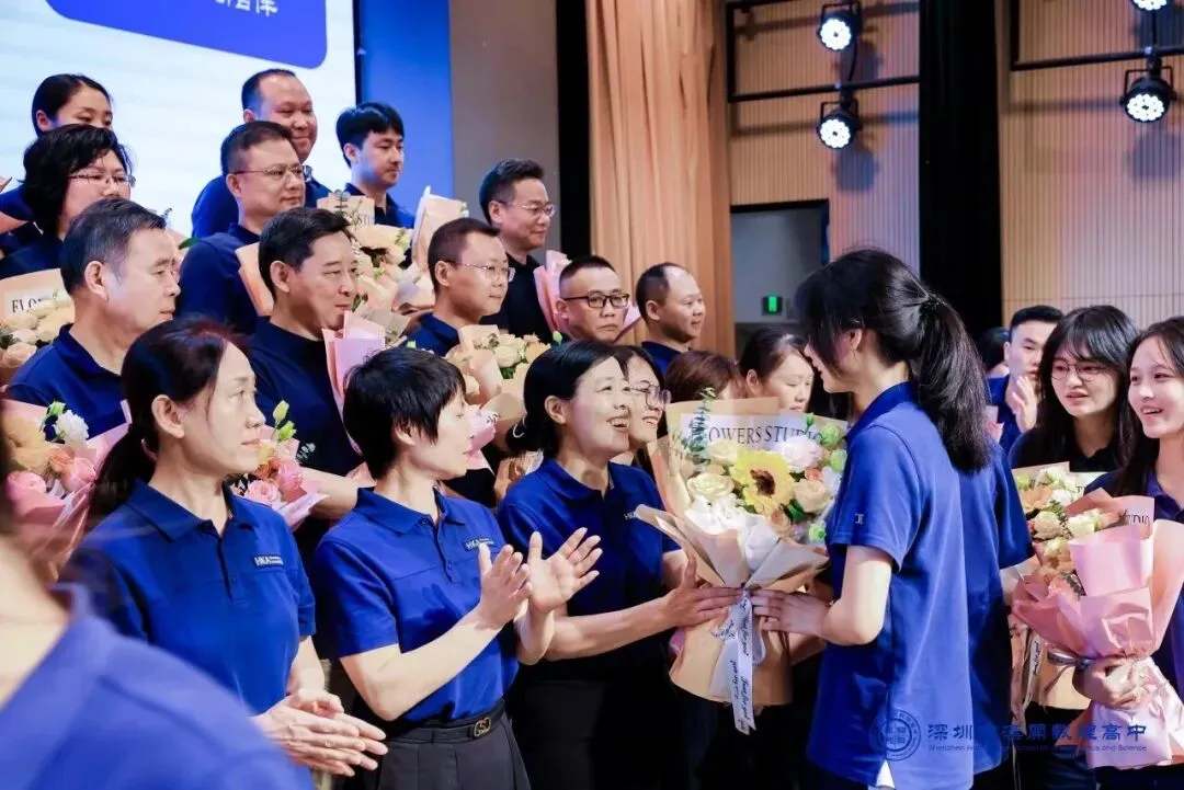 爱上汉开,成就不凡——写给深圳中考中等生的一封信 第59张