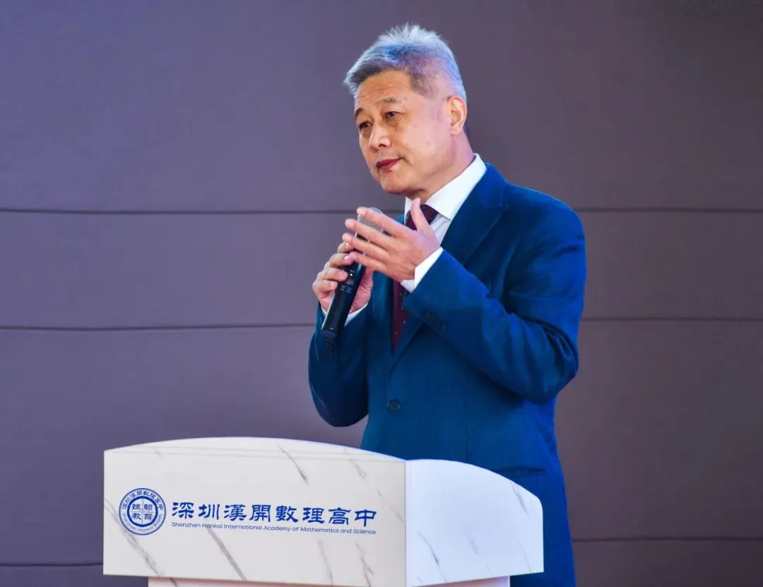 爱上汉开,成就不凡——写给深圳中考中等生的一封信 第63张