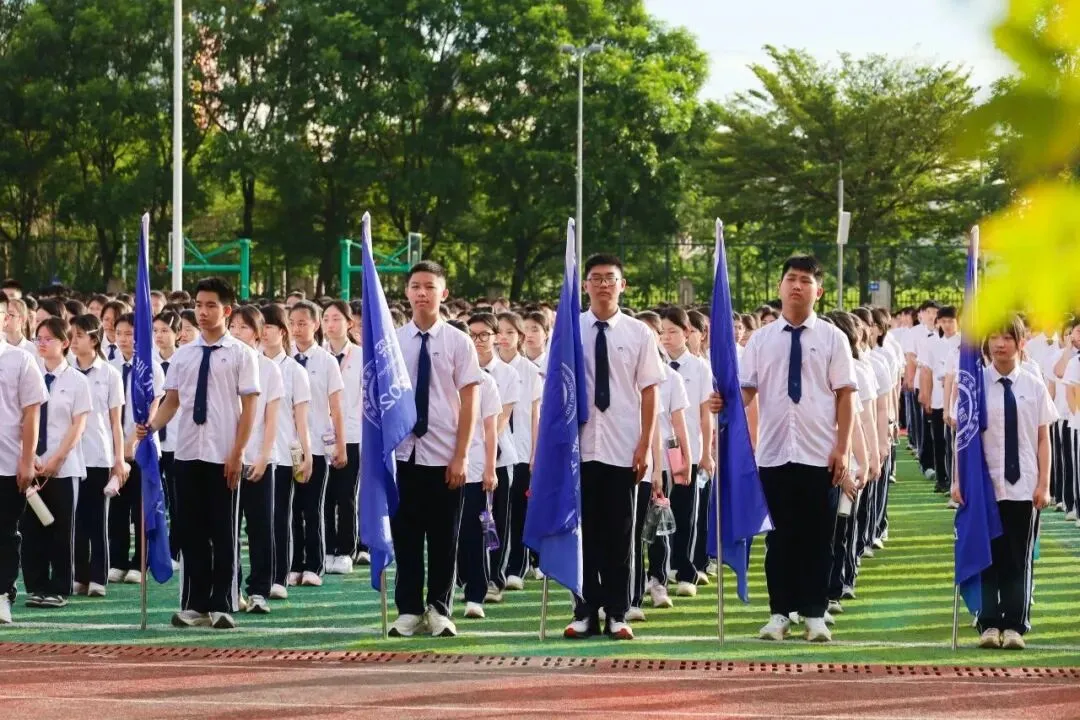 爱上汉开,成就不凡——写给深圳中考中等生的一封信 第64张