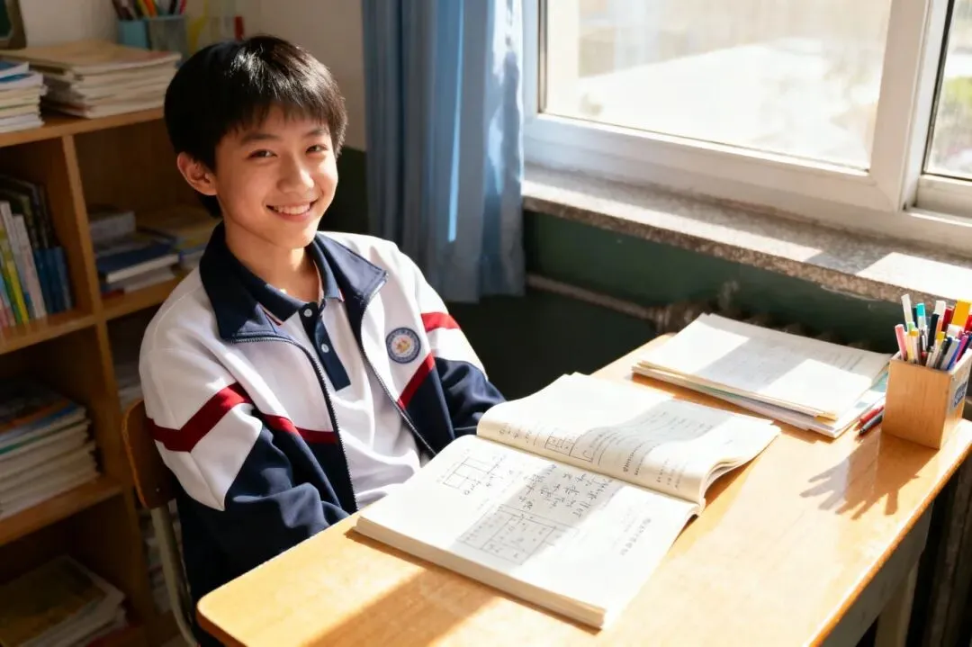 中考情绪调节及家长指南 第1张