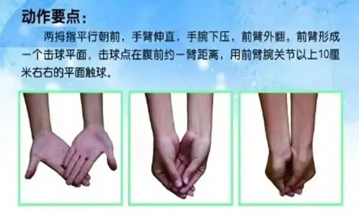 【中考体育】排球垫球,怎么考?怎么练?一篇文章告诉你! 第1张