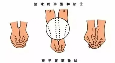 【中考体育】排球垫球,怎么考?怎么练?一篇文章告诉你! 第2张