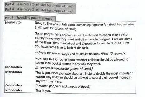 剑桥五级-FCE考试长什么样?(含真题) 第15张