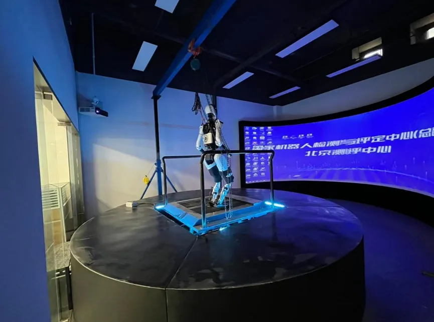 想上岗,先闯关!来看机器人的“入职模拟考” 第2张