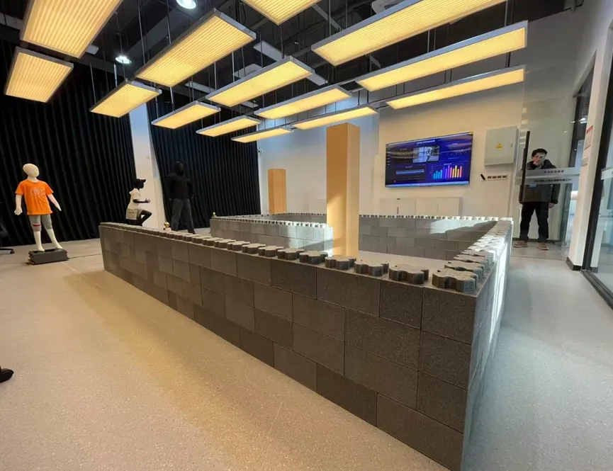 想上岗,先闯关!来看机器人的“入职模拟考” 第4张