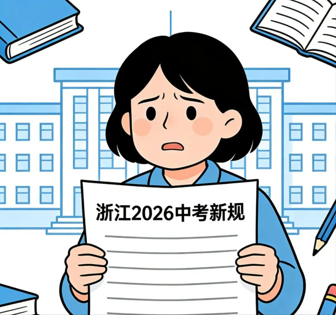 重磅!杭州中考“提前签约”彻底凉了? 第1张