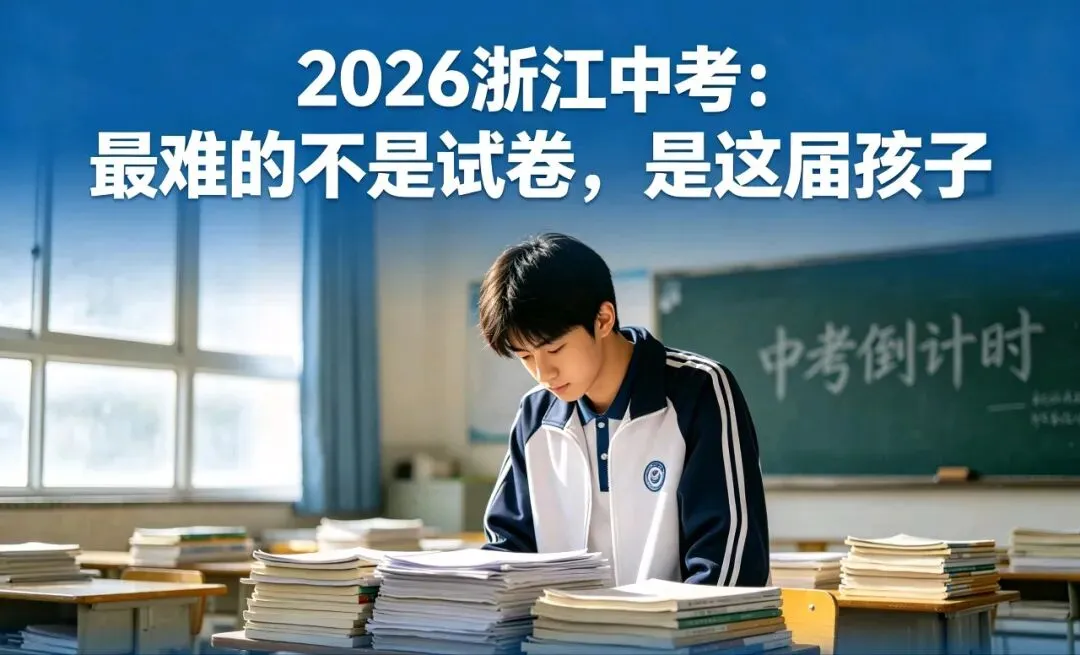 重磅!杭州中考“提前签约”彻底凉了? 第2张