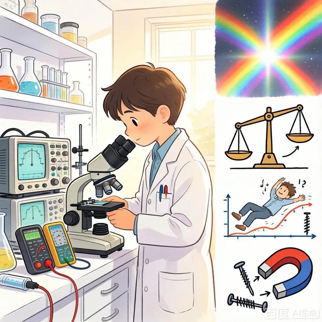 2026 山东高三二模物理试卷深度分析!难度、考点全拆解,备考方向一目了然! 第5张