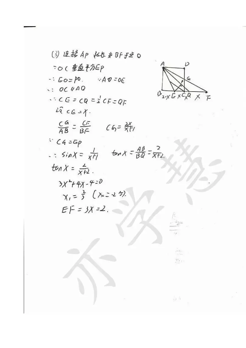 速看!上海多区二模试卷分析,查漏补缺直接对标中考 第25张