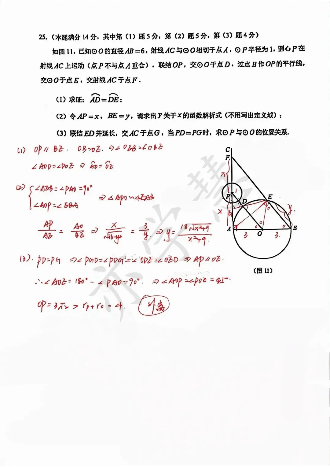速看!上海多区二模试卷分析,查漏补缺直接对标中考 第36张