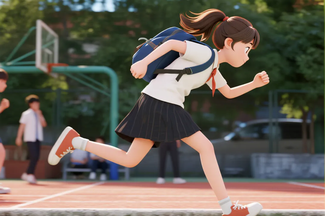 近五年中考语文作文:2024年南通中考语文作文——《前进,我有我的姿态》 第4张