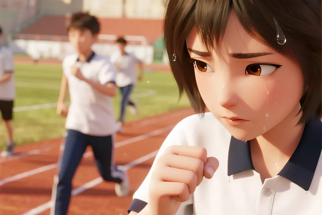 近五年中考语文作文:2024年南通中考语文作文——《前进,我有我的姿态》 第5张