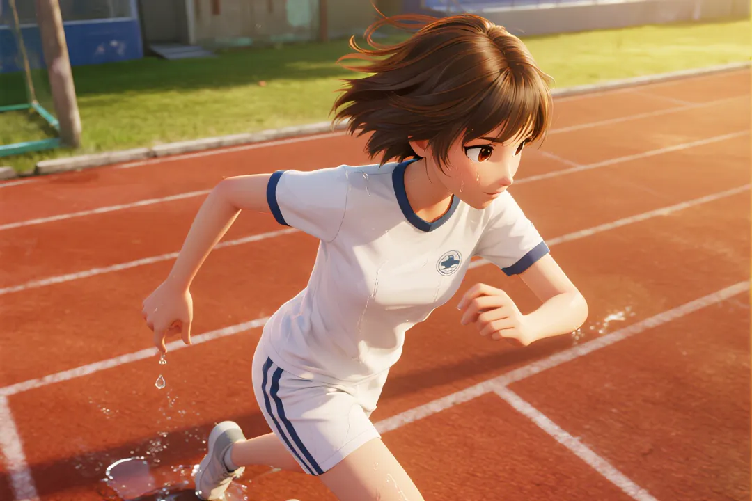 近五年中考语文作文:2024年南通中考语文作文——《前进,我有我的姿态》 第6张