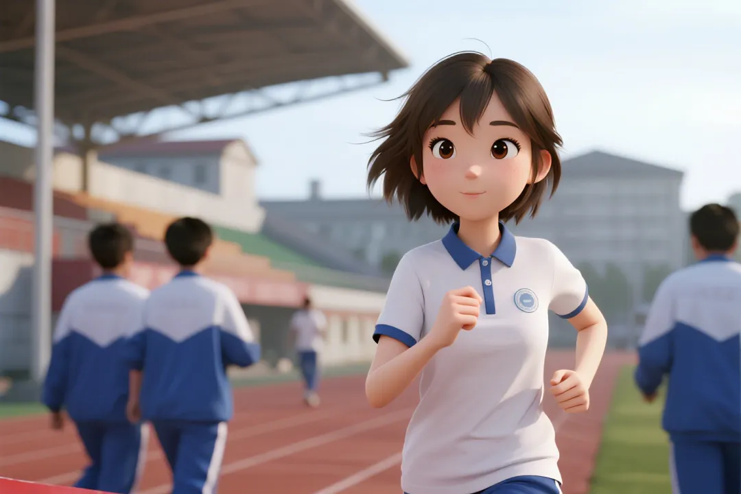 近五年中考语文作文:2024年南通中考语文作文——《前进,我有我的姿态》 第9张