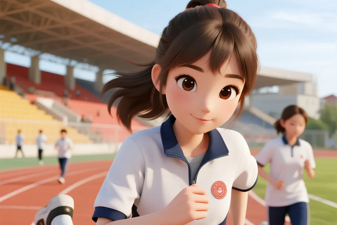 近五年中考语文作文:2024年南通中考语文作文——《前进,我有我的姿态》 第10张