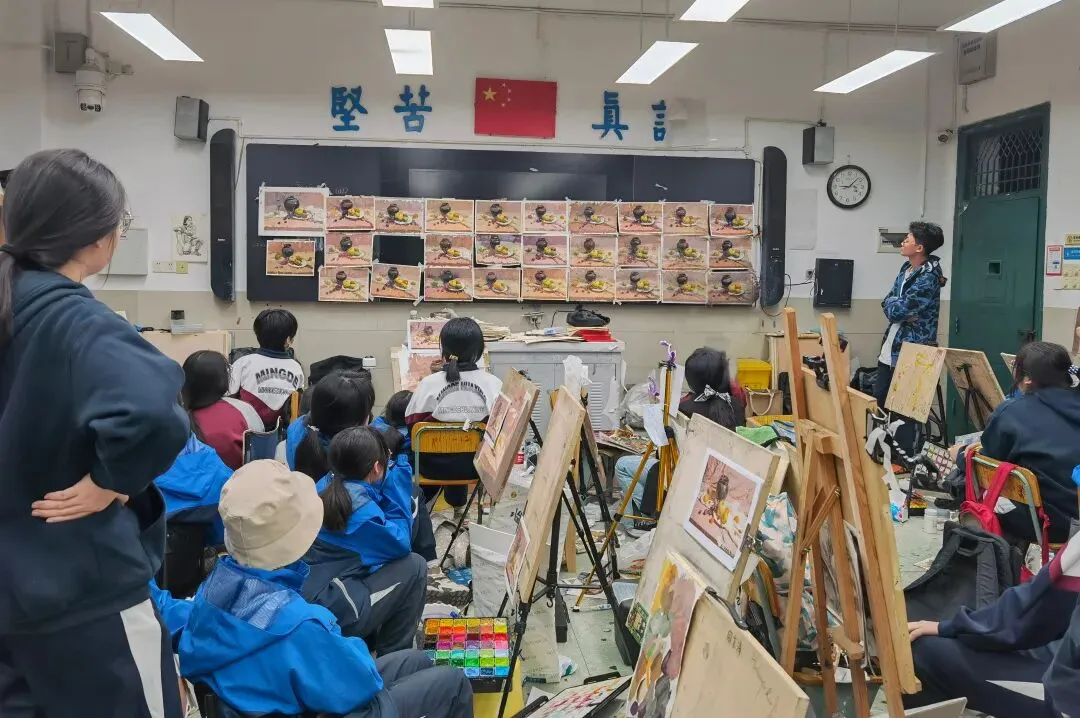 【中考招生资讯】2025明德华兴秋季招生方案 第59张