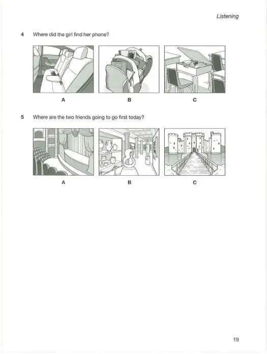 剑桥五级-KET考试长什么样?(含真题) 第22张