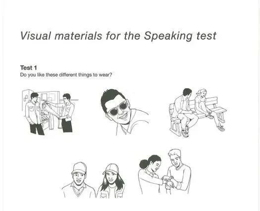 剑桥五级-KET考试长什么样?(含真题) 第30张